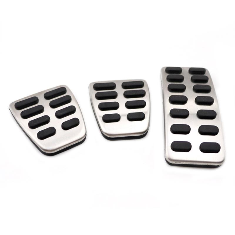 CAR pedals suitable for Kia K2 retrofit, accelerator, brake, rest area, anti-skid pedal accessories