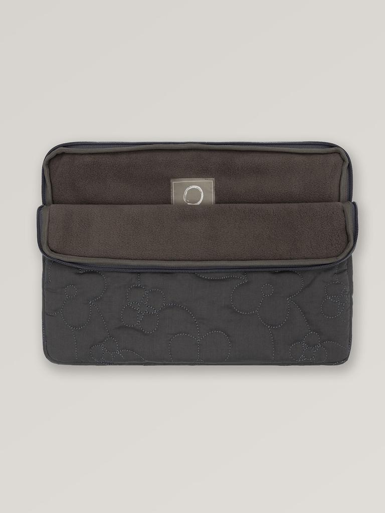 Holarest Drawing Multi Laptop Pouch (Conte Charcoal)