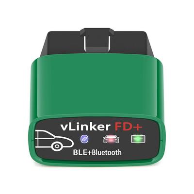 VLinker FD + ELM327 FORScan Für Ford Bluetooth 4,0 für IOS ULME 327 OBD2 Auto Diagnose Auto Werkzeug OBD 2 scanner J2534