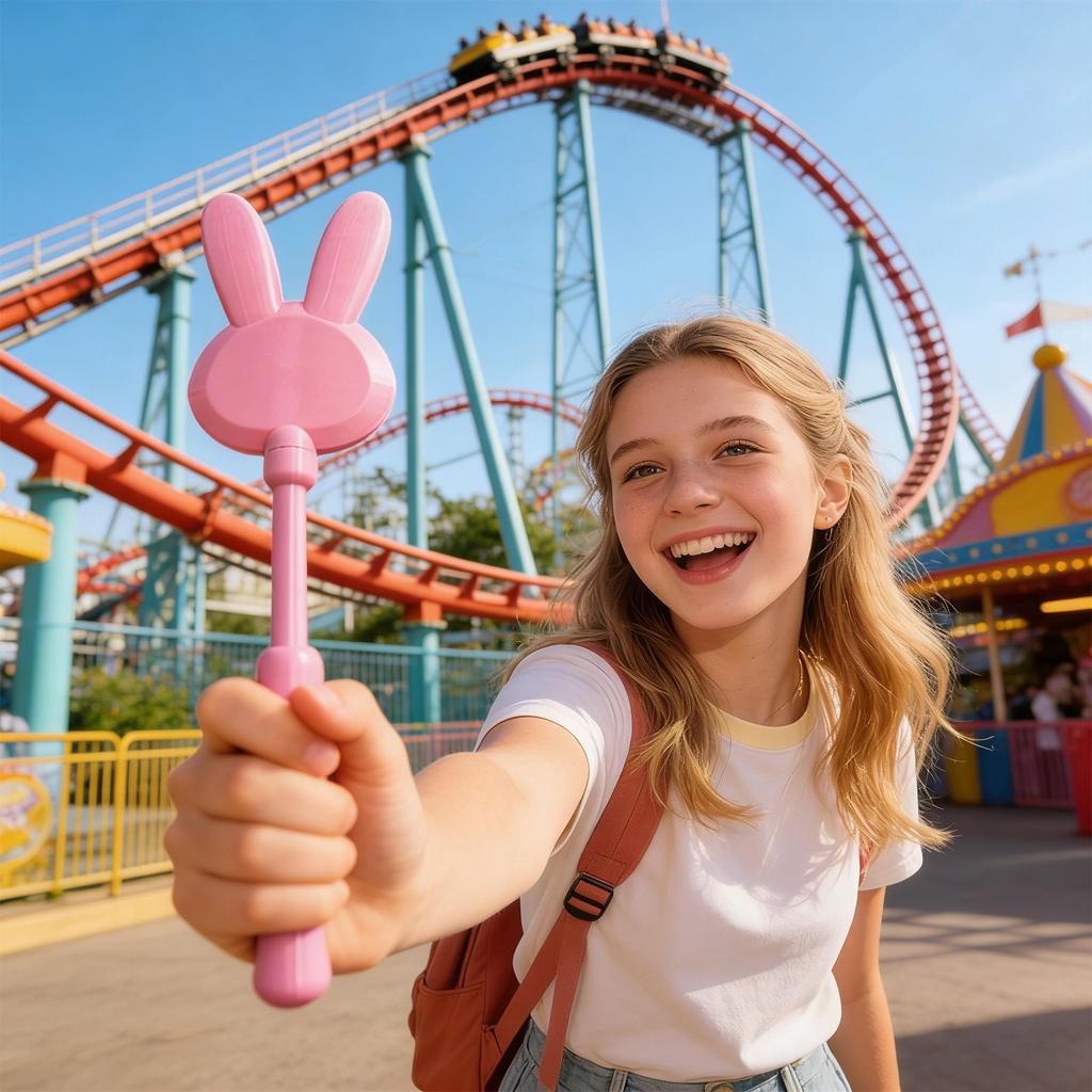 Starlight Wand Contactless Payment Clip