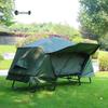 Double Layer Waterproof Outdoor Camping Tent for Two