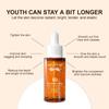 Retinol Rynkeserum for ansiktskollagen Anti-aldringslinjer Oppstrammende ansiktsfuktighet glatt hudpleie Rynkefjerningsserum