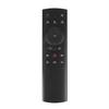Intelligente Air Mouse Sprach- und Bluetooth-Doppeltouch-Fernbedienung mit Infrarot-Tastatur