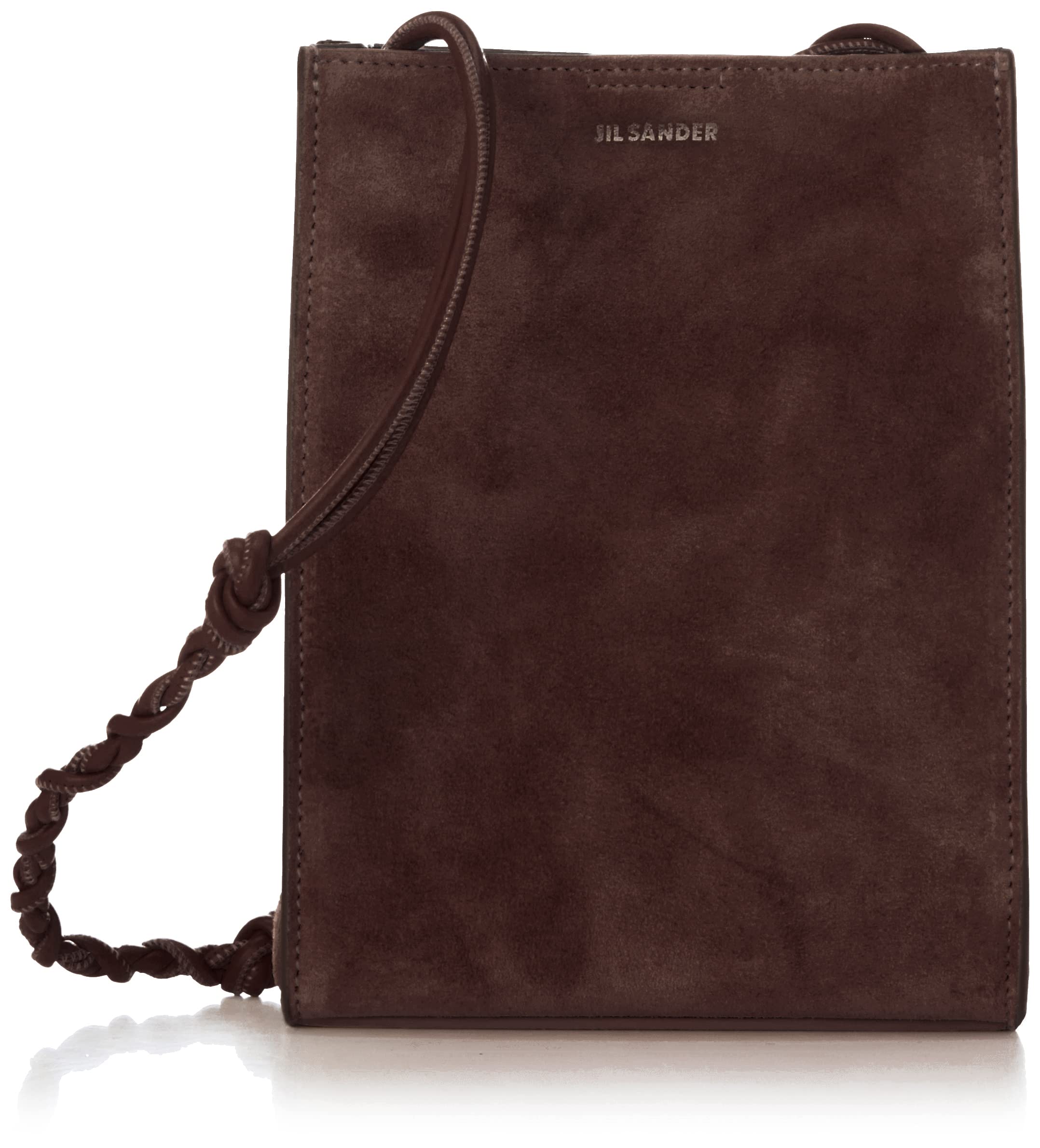 

Сумка через плече 853173MTB69101N TangleSm DarkBrown [Jil Sander] Жіноча [Артикул] темно-коричневого кольору