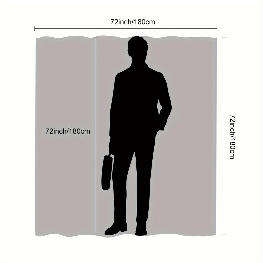 Wiejski Łazienkowy Tło Zasłony Prysznicowej Rustykalna Akwarela Drewniane Deski Łazienka Wystrój Domu Wysokiej Jakości Tkanina