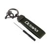 Car Keychain Suede Leather Car Keyrings Auto Accessories For Skoda Rapid Scala Kodiaq Fabia Kamiq Karoq Octavia A5 Superb S VII fxdj44
