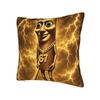 Tung Tung Tung Sahur Meme 67 Pillow Case  Custom Pillow Cover For Sofa Home Decoration Retro Trendy Pillowcases