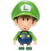 Sanei Boeki  Sanei Boeki  Super Mario Figure Collection Baby Luigi Fcm 042