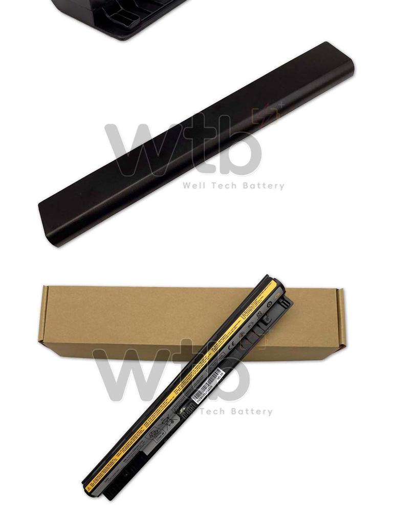 Compatible Battery for Lenovo G400S, G500S, G405S, G500 (L12L4A02, L12M4E01 Models)