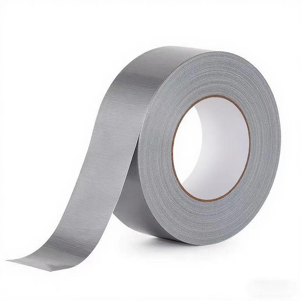 High - Adhesion Cloth - Based Tape, Easy to Tear & Residue - Free