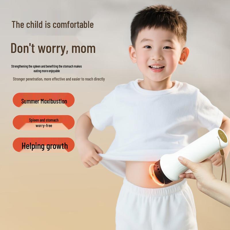 Aixiu Tang AP-S3 Portable Moxibustion Stick