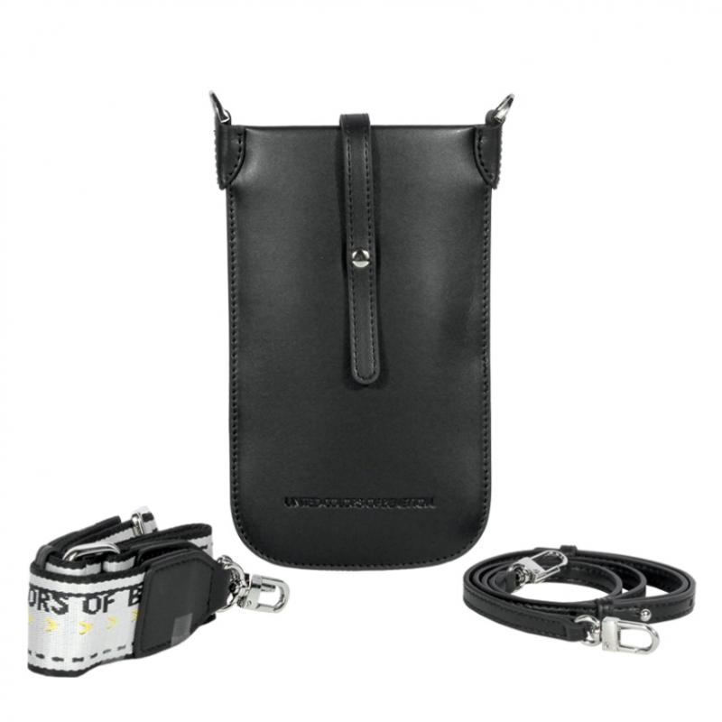 Benetton Daily Petit Crossbody Bag Bcbga8361 Bk