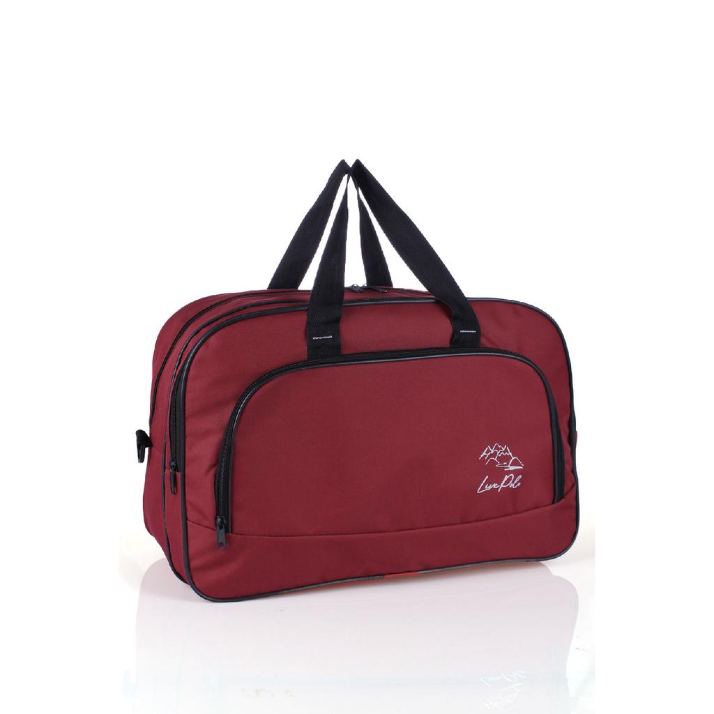 Nil-01 Unisex Handtuch Stoff Stewardess Koffer Reisen Urlaub Sport Krankenhaus Hand- und Umhängetasche mit mehreren Fächern Kabine