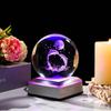 Kertari K9 Crystal Ball Pair of Dolphins Ornament Birthday Gift for Men and Women Popular Interior Decor Animal Figurine Stylish Relaxing Dolphin