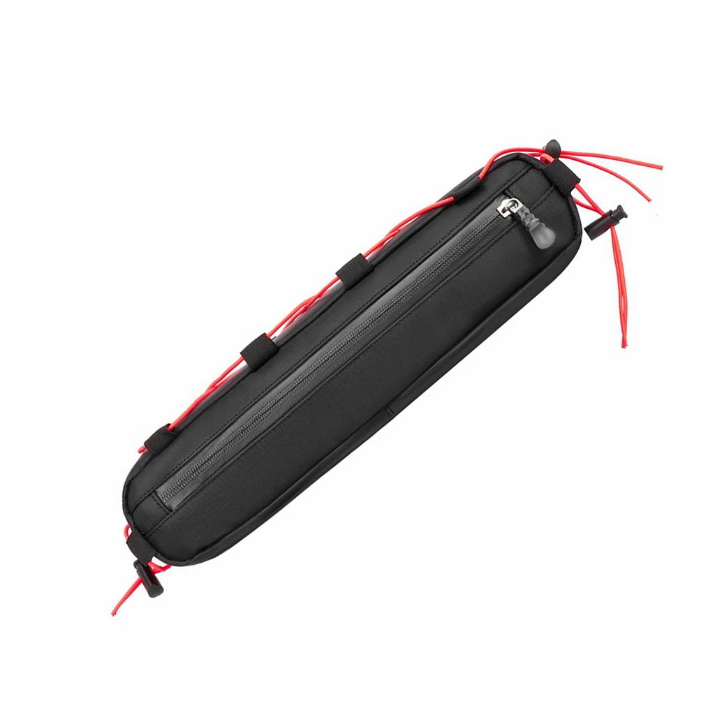 Waterproof Bicycle Triangle Bag Large Capacity Bicycle Frame Bag Bike Under Tube Bag