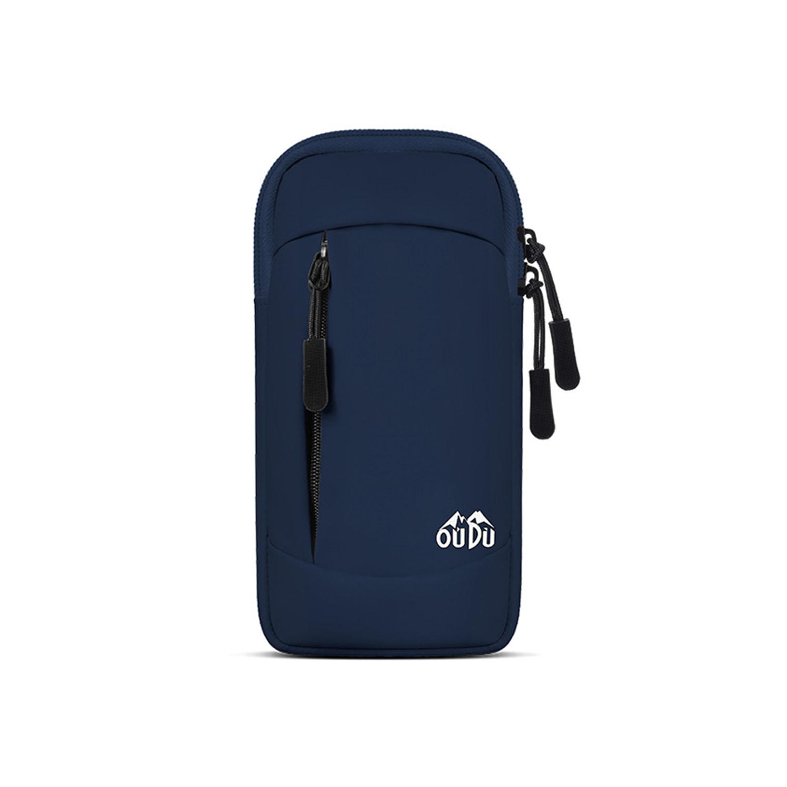 Small Crossbody Bags Shoulder Bag for Women Men Cell Phone Armband Wallet Purse Exercise Workout Arm Bags Sleeve Pocket 1