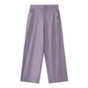 Women's Casual Straight-Leg Woven Pants