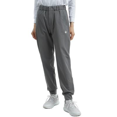 Coq Sportif Golf Jogger Elastic Water GY00 [Le Golf] Pants, Pants, Waist, Casual, Repellent, Stretch, Practice, Lightweight, Golf, LG4FLP52L, Women's,