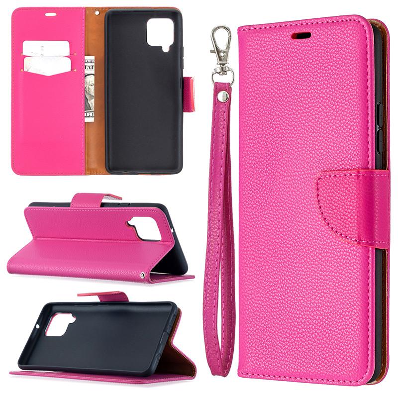 Wallet Flip Case For Samsung Galaxy A42 5G Cover Case On For Samsung A 42 GalaxyA42 Magnetic Leather Stand Phone Protective Bags