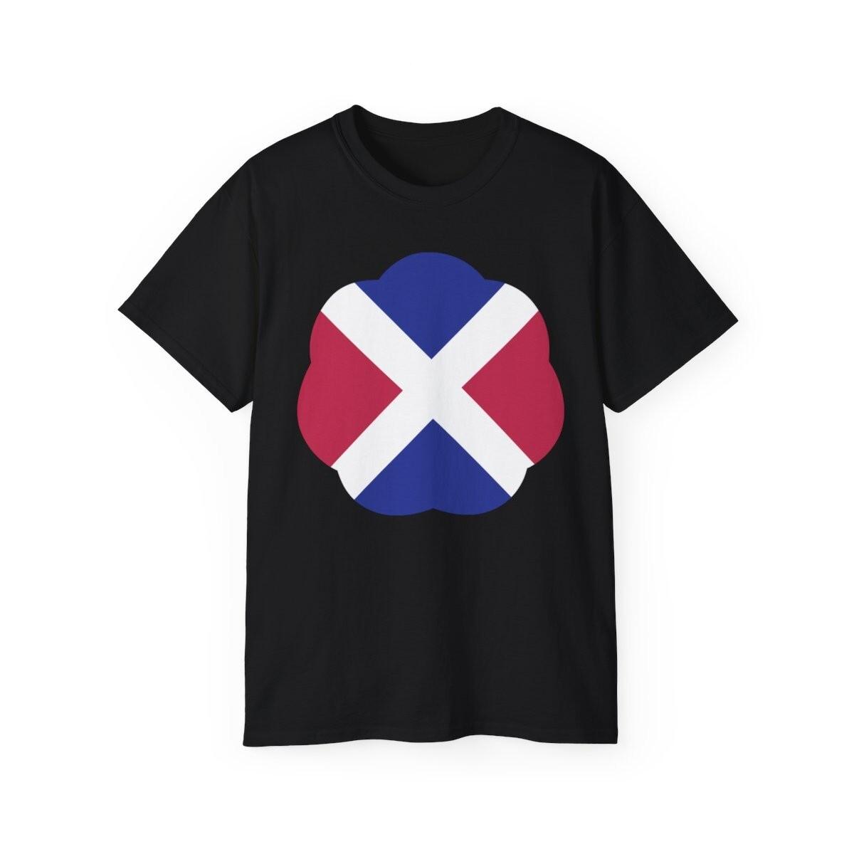 Classic - SSI - 17th Infantry Division X 300 Unisex T-Shirt S