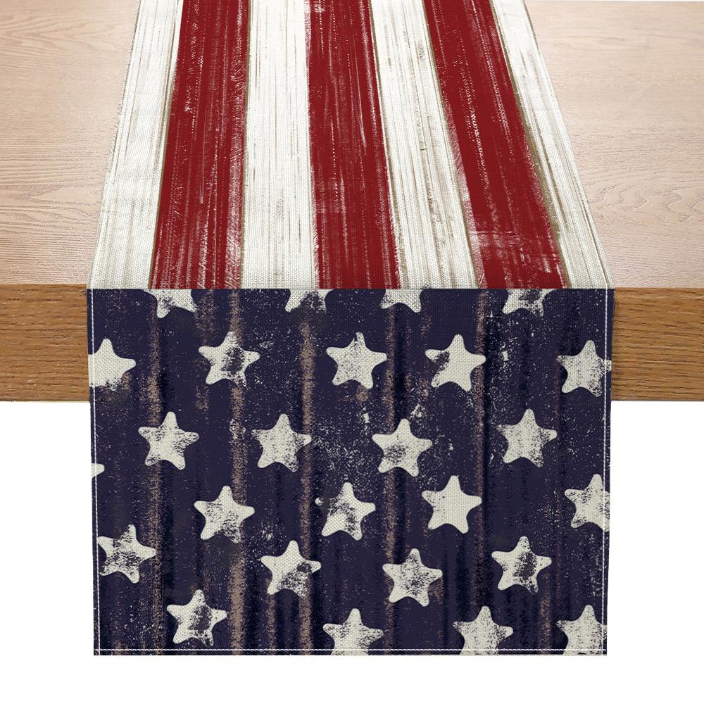 Печатный настольный флаг — фото 7