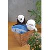 Sunlemon Plush Tuna Toy 18x57x30cm Cute Animal Sea Creature P-8552