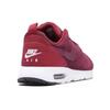 Nike Air Max Tavas Comfortable Durable Breathable Low-Top Lifestyle Shoes Men sneaker Red 802611-602