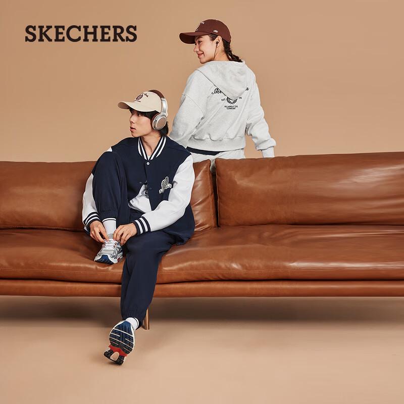 Skechers Unisex Knitted Long Pants L325U010