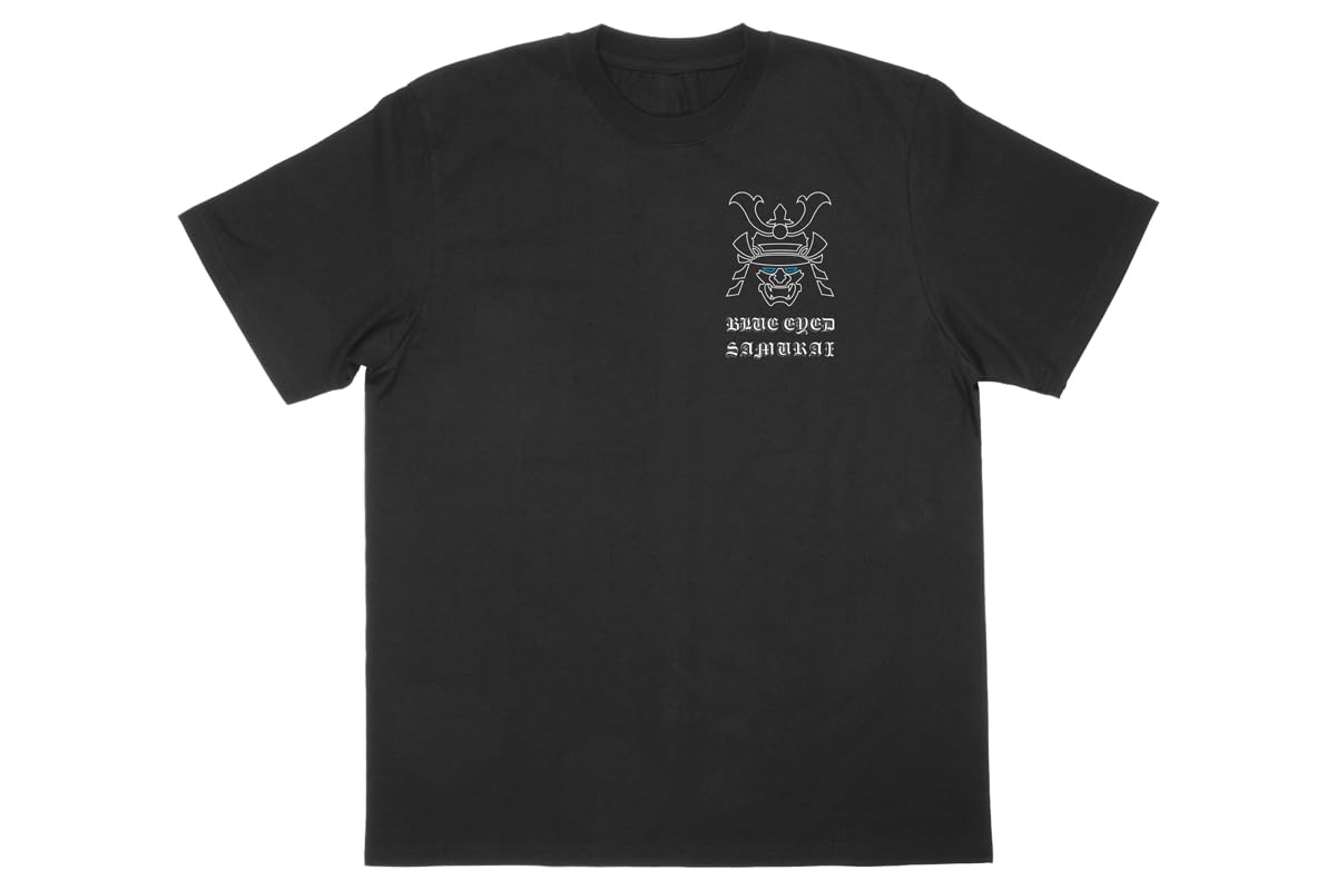 

Футболка New Japan Pro-Wrestling Гейб Кидд Синеглазый самурай, Размер XL (6299103253)