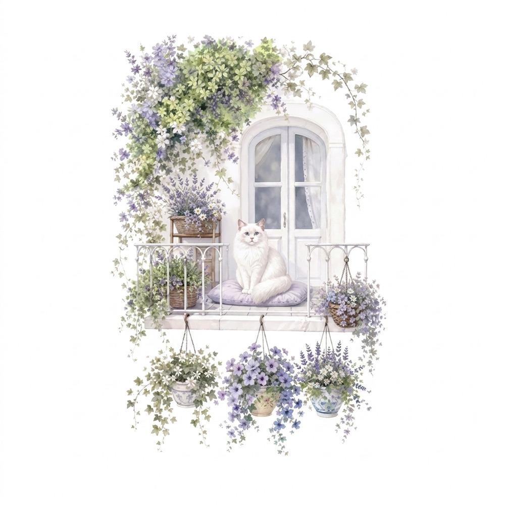 Waterproof Wall Sticker Multicolor Background Wall Decals Creative Wallpaper Sofa Background