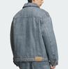 adidas Originals Denim Gepolsterte Herrenjacke JY0202 Asiatische Größe