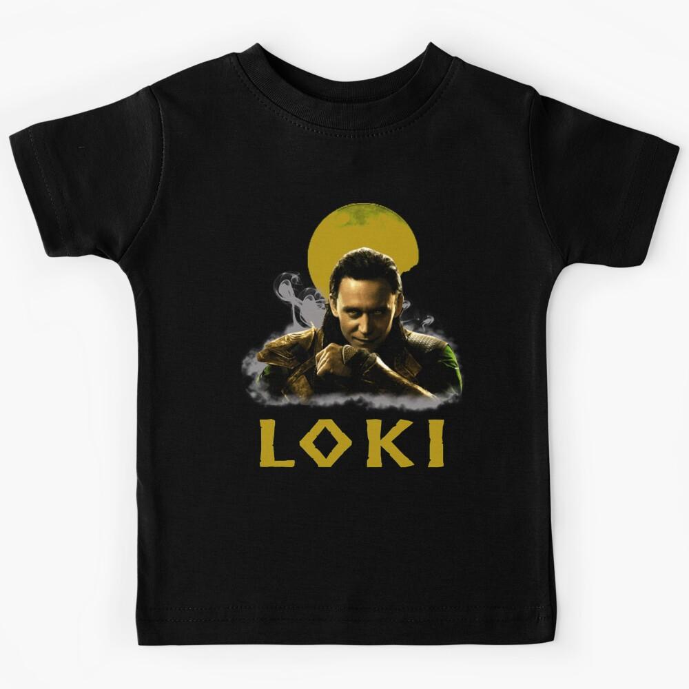 Tva Loki Kids T-Shirt 110