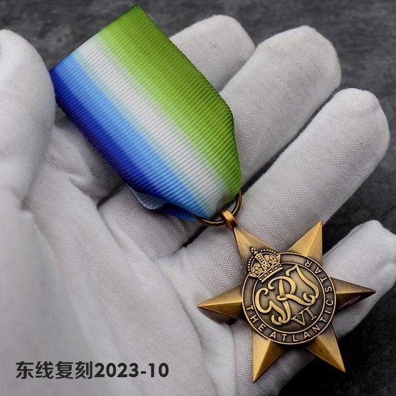 Włochy Afryka Francja Niemcy Atlantyk Pacyfik Arktyka Europejski Zespół Lotniczy Myanmar II Wojna Światowa Medal Gwiazdy