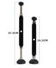 Motorcycle Maintenance Rear Easy Bike Effective Length Side Jack Up Stand, Lift-Up Stand, Anti-Tip, 265-373mm, Stand,