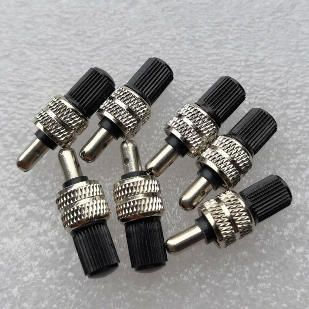 4db Nagy Szilárdságú Gumiabroncs Szelepmag Könnyű Szerelés Kerékpár Gumiabroncs Szelepek Kerékpár Kiegészítők