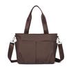 Casual Sewing Feminine Bags for Women  Large Capacity Bags  Young Soft Zipper  Nylon  High Quality