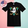 Mighty Ducks Anaheim Men's Black Size S-5XL