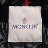 Moncler MONTICOLE Down Hoodie with Fur Coat 2 blackUsed