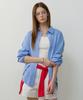 CITYBREEZE Wrinkle-Free Oversized Shirt_4 Colors