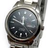 Used Beautiful Condition CITIZEN Titanium Solar Watch 10 ATM Water Resistant Day-Date Made In Japan