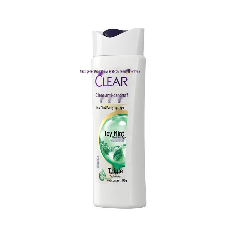 CLEAR Anti-Dandruff Scalp Care Shampoo - Icy Refresh