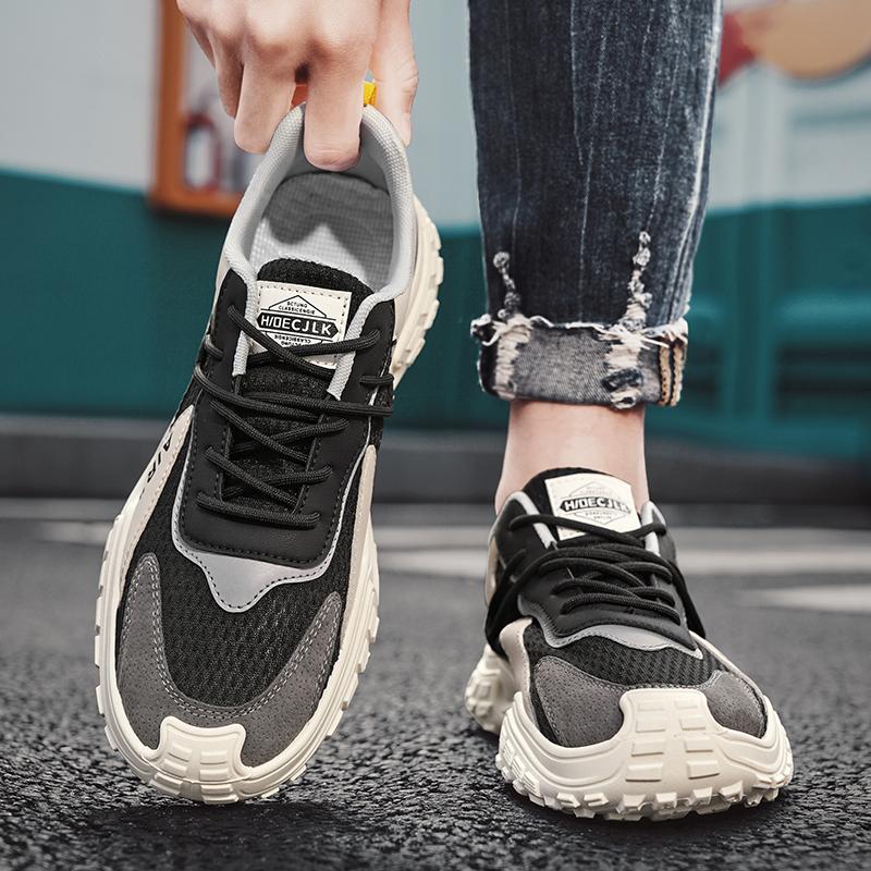 CYYTL Sneakers Breathable Casual Shoes For Men Mesh Summer Running Outdoor Tennis Sports Hiking Luxury Designer Platform Loafers