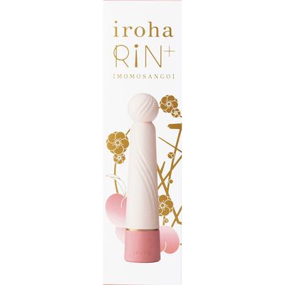 NORIGA Iroha Rinplus Momo Sango 100g Delicate Zone Cleaner Cleaning Products Material] Material: Main Body / Silicone Rubber (FDA-certified Safe Silic