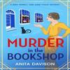 Murder In the Bookshop by Anita Davison Paperback Book 9781785133138