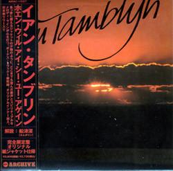 CD IAN TAMBLYN - When Will I See You Again AIRAC1037 Air Mail Archiv 2004 Japan ObiCountry/Folk Used