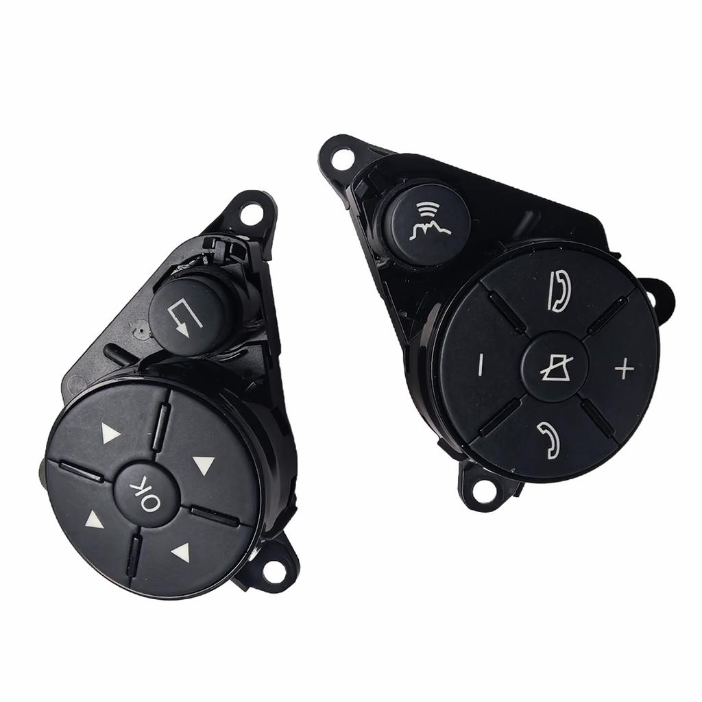 Car steering wheel switch voice control button A2049057901 For Mercedes Benz W204 C63 C350 C250 C280 C300 C200
