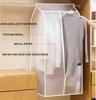 Clothes Dust Cover Dustproof Garment Cloth Storage Waterproof Suit Coat Protector Storage Bag Hanging Organizer for Wardrobe