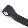 1PC Pet Bandagens Anti-incrustantes Dispositivos Autoadesivos para Cães Gatos Bandagem Elástica Pé Externo Protetora Sem Pelos Tiras de Pano