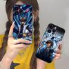 Yugioh Seto Kaiba Phone Case for iPhone 17 16 15 14 13 12 11 X XR XS 8 7 Air Pro Max Plus Mini Soft TPU Shockproof Cover