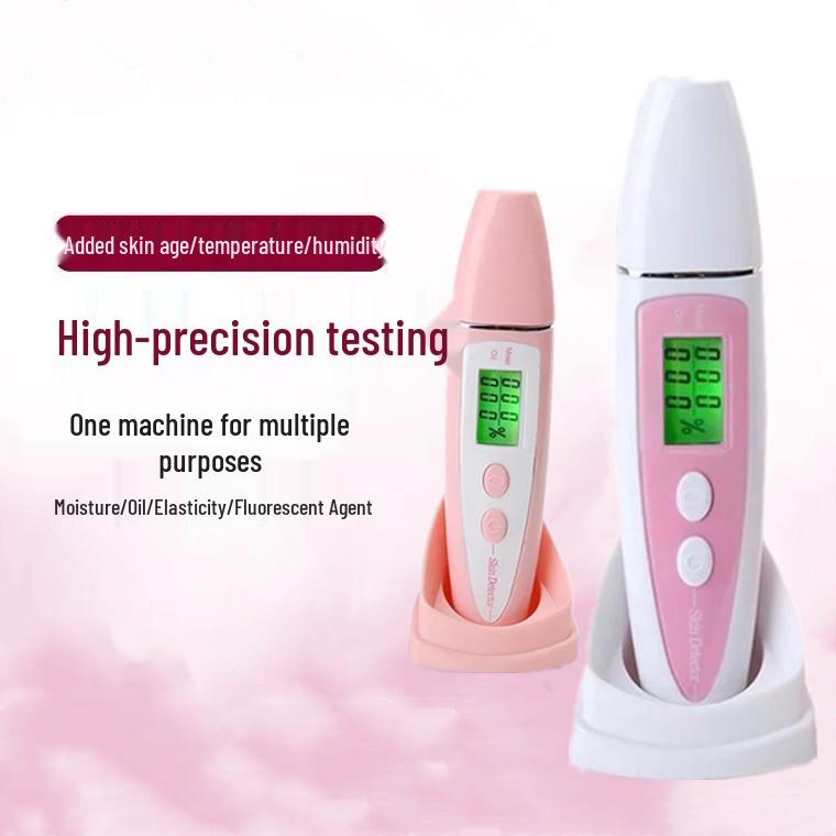 

Seventh Generation Smart Skin Moisture and Oil Tester Pen Chinese Packaging